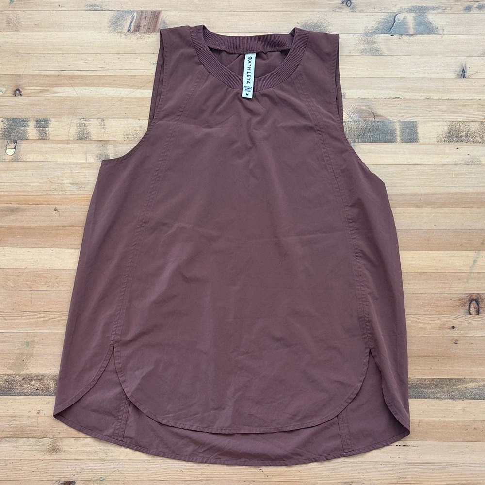 ATHLETA Women’s Tank Top, Size M